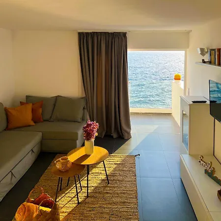 At The Ocean's Edge Apartmán Callao Salvaje