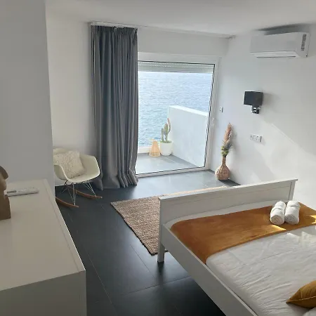 At The Ocean's Edge Apartmán Callao Salvaje