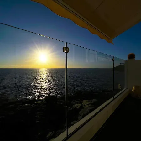 At The Ocean's Edge Appartement Callao Salvaje